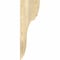 Ekena Millwork Carmel Rough Sawn Corbel, Douglas Fir, 4"W x 8"D x 24"H COR04X08X24CAR00RDF - alternate 4